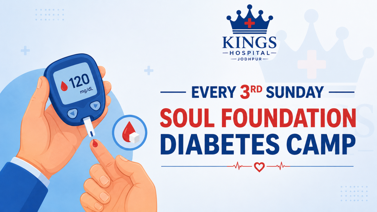 Diabetes Camp Announcement
